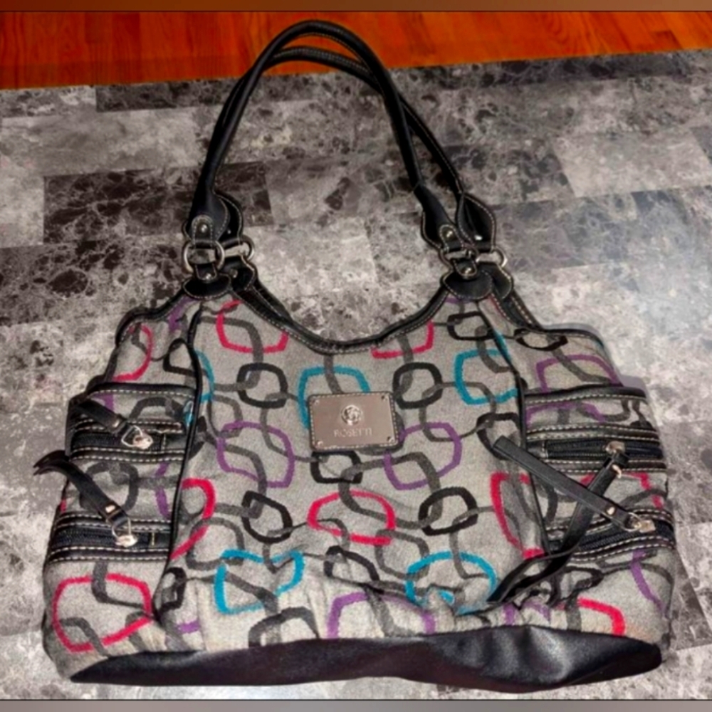 Rosetti shoulder bag